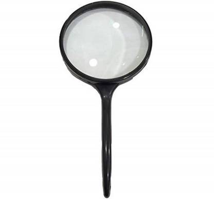 ERHIndia 4'' Handheld Magnifying 10x magnifiers