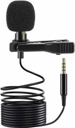 usonic US-M2 Lavalier micro-cravate Camera Microphone