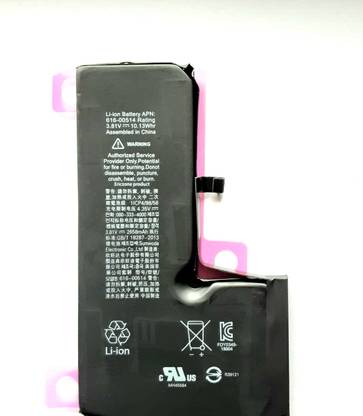 FULL CELL Mobile Battery For  Apple XS