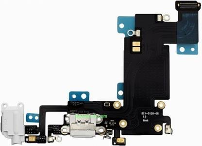 SPAREWARE iphone6PLUS charging flex IPHONE 6 PLUS Charging Connector Flex cable