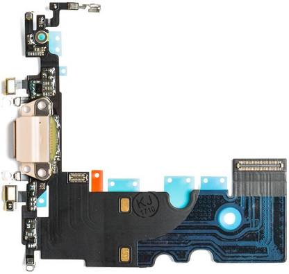 SPAREWARE iphone8charging flex IPHONE 8 Charging Connector Flex cable