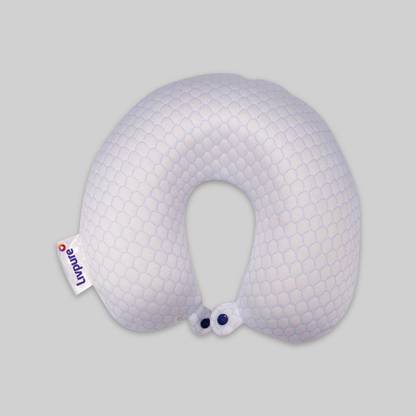 Livpure Smart Memory Foam Neck Pillow Neck Pillow