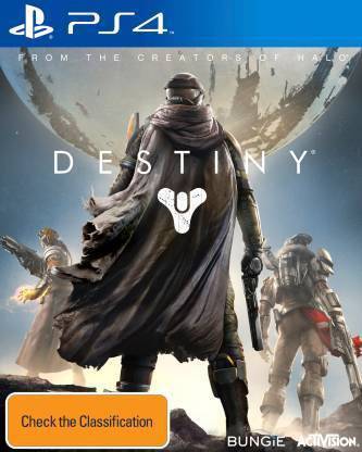 Destiny (Games, PS4)