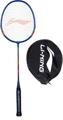 LI-NING Smash XP 303 Pro Blue, Red Strung Badminton Racquet