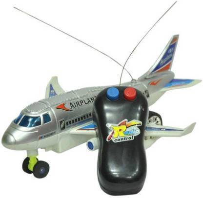 Humpty Dumpty Collection Remote control airplane Running