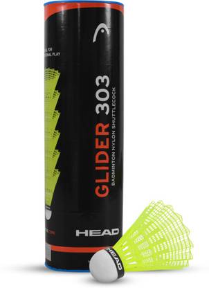 HEAD Glider 303 Nylon Shuttle  - Green