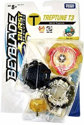 TAKARA TOMY Takaratomy Burst Evolution Treptune T3