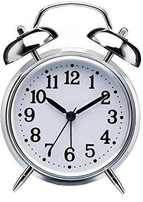 AJO Analog Multicolor Clock