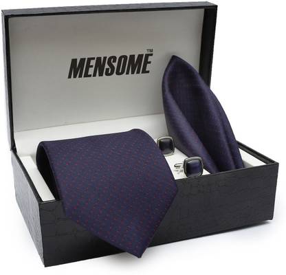 MENSOME Printed Tie
