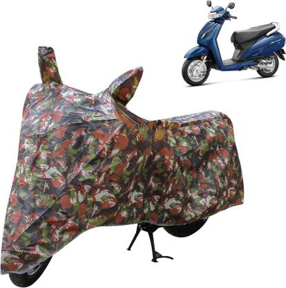 HMS Two Wheeler Cover for Honda