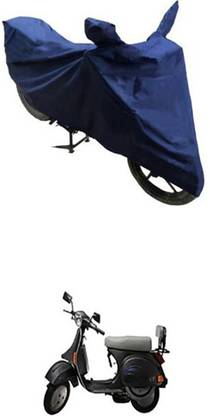 Toy Ville Two Wheeler Cover for LML