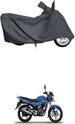 Toy Ville Two Wheeler Cover for Bajaj
