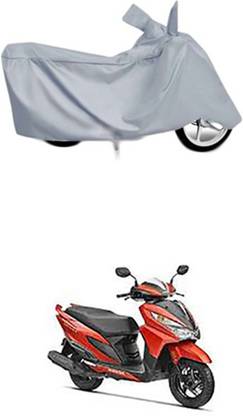 Toy Ville Two Wheeler Cover for Honda