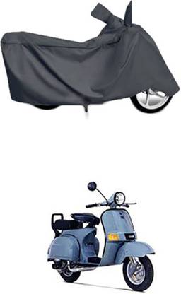 Toy Ville Two Wheeler Cover for Bajaj