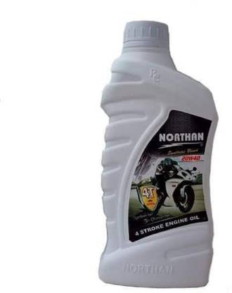 NORTHAN 4t Plus High Performance Engine Oil