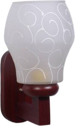 RKFancyLight Uplight Wall Lamp Without Bulb