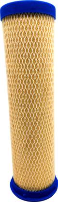 Parijata Aquasfilter Activated Carbon Compact Block for Solid Filter Cartridge