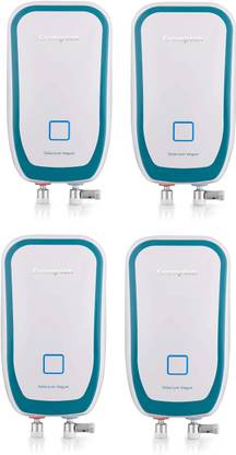 Crompton Solarium Vogue PACK OF 4 3 L Instant Water Geyser
