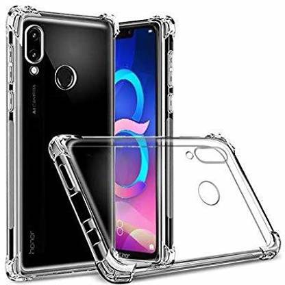 MobiSpiff Back Cover for Honor 8X