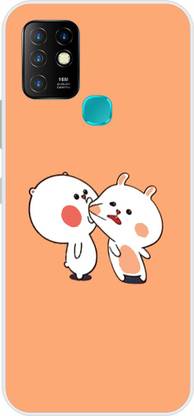 Artcase Back Cover for Infinix Hot 10