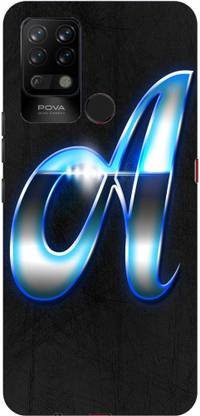 MStyle Back Cover for Tecno POVA