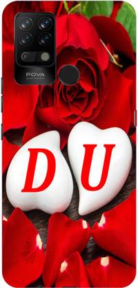 MStyle Back Cover for Tecno POVA