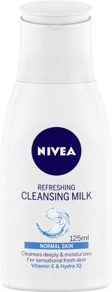 NIVEA Refreshing Cleansing Milk