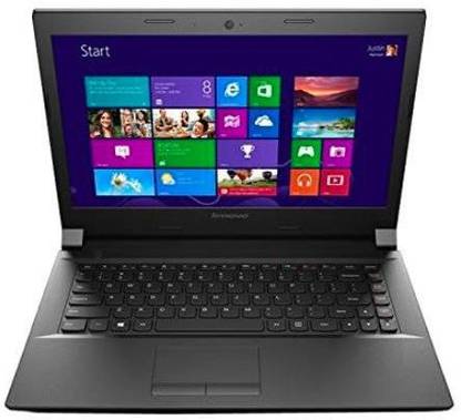 Lenovo E41 AMD APU Dual Core A6 A6-7350B - (4 GB/1 TB HDD/Windows 10 Home) E41-45 Laptop
