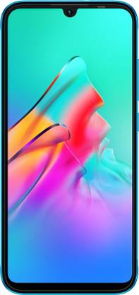 Infinix Smart HD 2021 (Topaz Blue, 32 GB)