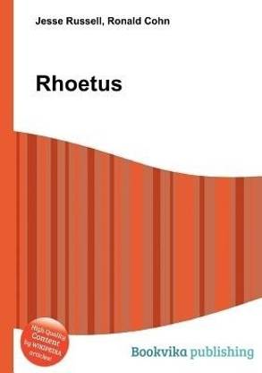 Rhoetus