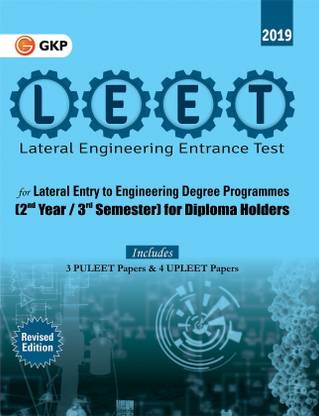 Leet (Lateral Engineering Entrance Test) 2019