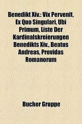 Benedikt XIV.