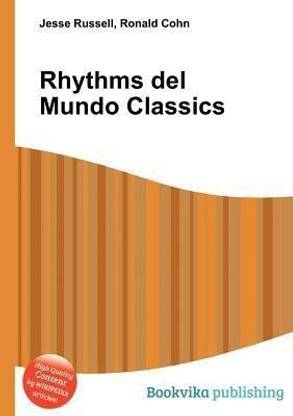 Rhythms del Mundo Classics