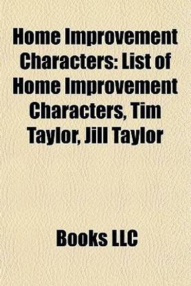 Home Improvement Characters