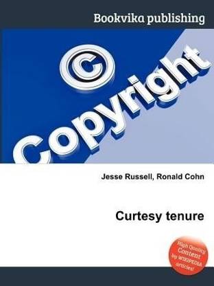 Curtesy Tenure