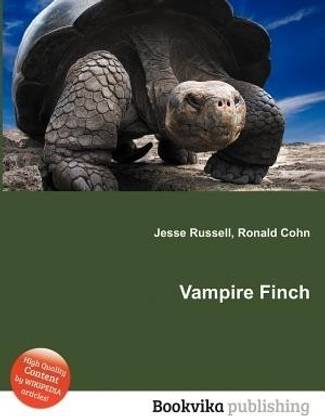 Vampire Finch