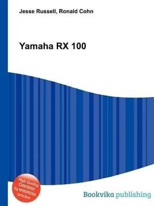 Yamaha RX 100