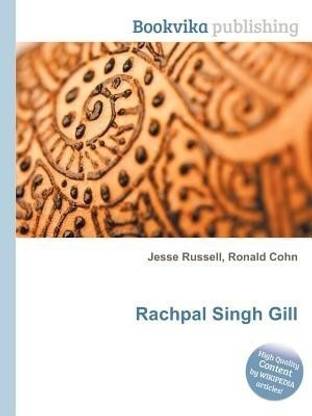 Rachpal Singh Gill