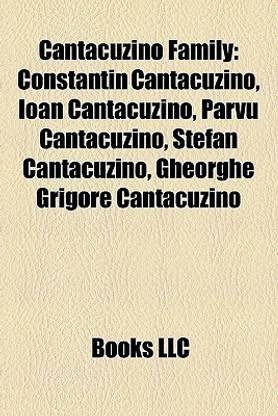 Cantacuzino Family
