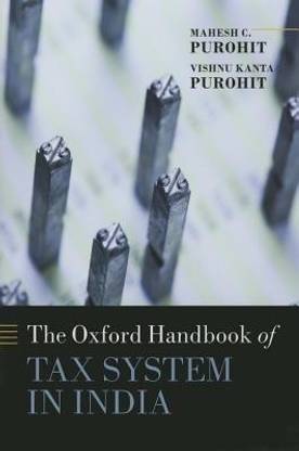 Handbook of Tax System in India