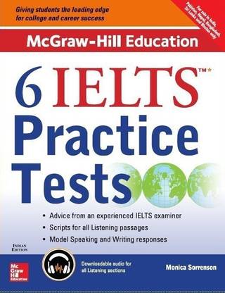 6 IELTS Practice Tests