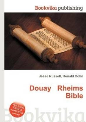 Douay Rheims Bible