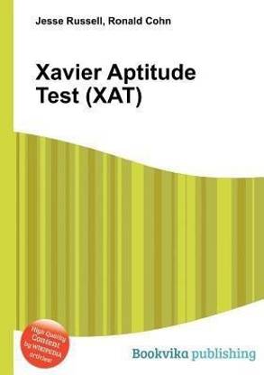 Xavier Aptitude Test (Xat)