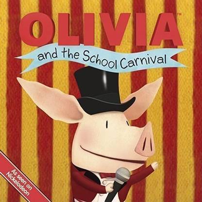 Olivia and the School Carnival