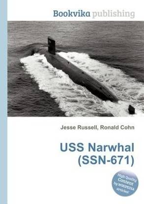 USS Narwhal (Ssn-671)