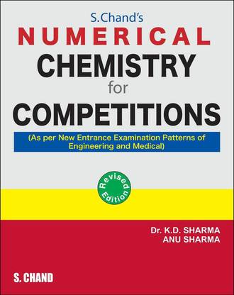 Numerical Chemistry for Competitions