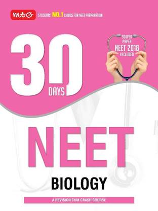 30 Days Crash Course for Neet Biology