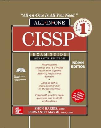 CISSP All-in-One Exam Guid