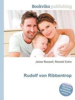 Rudolf Von Ribbentrop