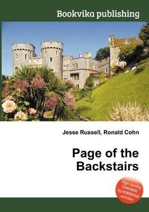 Page of the Backstairs